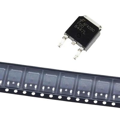 20 шт. FDDB447L B447L FDD8447 FDD 8447L MOSFET N-CH 40 В 15,2 А DPAK TO252 N-канальный FAIRCHILD MOSFET FDDB447L