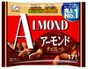 Fujiya Almond Chocolate, 17 Pieces X 18 Bags