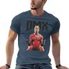 Dmx Hip Hop Tshirt Work Basic Short Sleeve Top