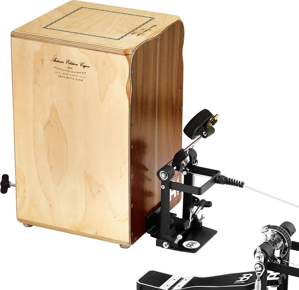 MEINL Percussion Jingle Contact Cajon & Bass Drum Beater CPB2