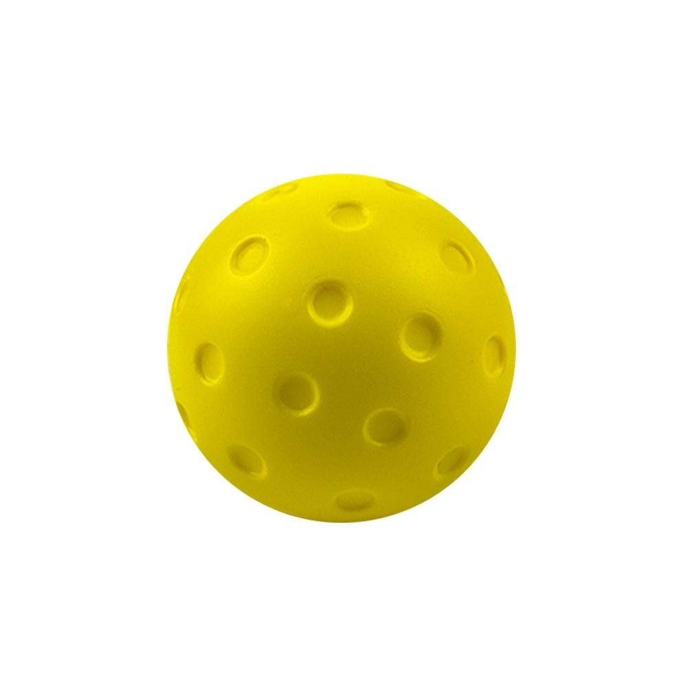 PU Foam Pickleball Training Balls High Bounce Quiet Pickleball Balls for Pickleball Training