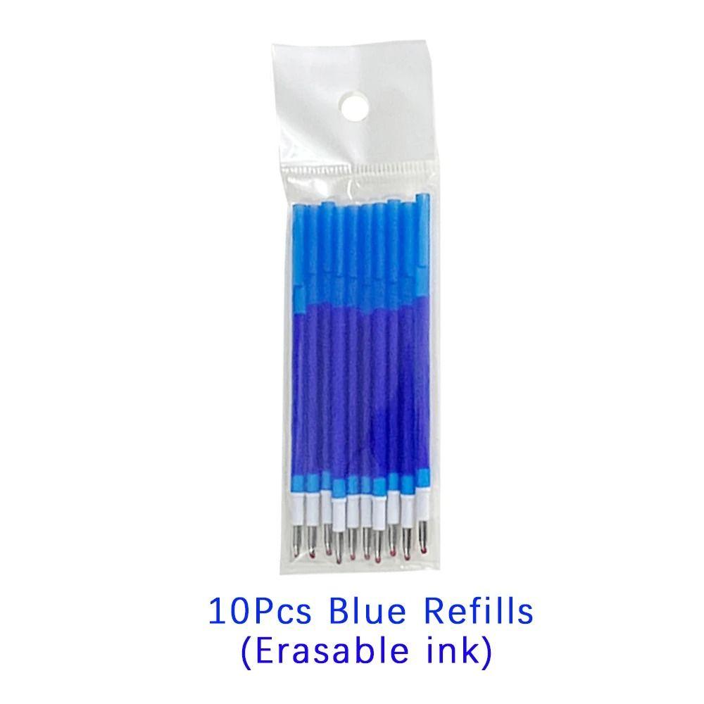 3 in 1 Erasable Pen Magic Ink Student Pen Creative Gel Pen