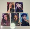 [USED] ITZY Trading Cards (5 Types) First Press Limited Edition A Blah Blah Blah 27