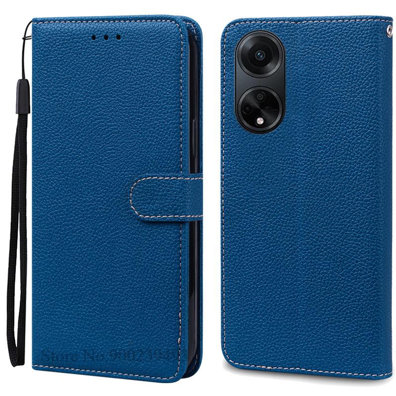 Для OPPO A98 5G A 98 чехол силиконовый мягкий TPU кожаный кошелек чехол для OPPO A98 2023 CPH2529 OPPOA98 флип-чехол Fundas Cover