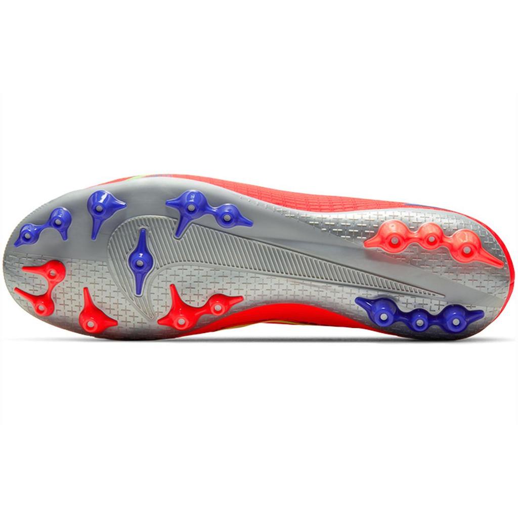 Nike Футбольные бутсы Vapor 14 Academy Ag для искусственной травы 'Красный Зеленый' CV0967-600
