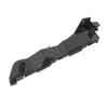 Front Bumper Mount Support Bracket Enhanced Performance Sturdy High Strength Replacement for Avensis T250 2003 to 2009