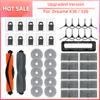 Compatible for Dreame X30 Ultra / X30 Pro Robot Vacuum Main Side Brush Hepa Filter Mop Pad Dust Bag Parts Accessories
