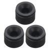 New Engine Cover Rubber Mounting Pad Kit 4M5G-6A994-AA For Ford Focus MK2 2004-11
