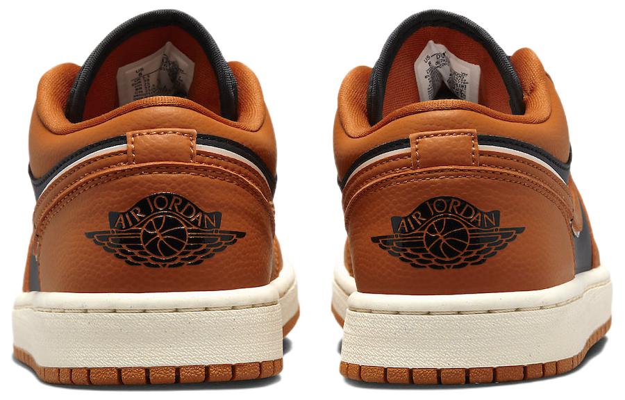 Jordan 1 Низкие спортивные кроссовки Spice для женщин DV1299-800