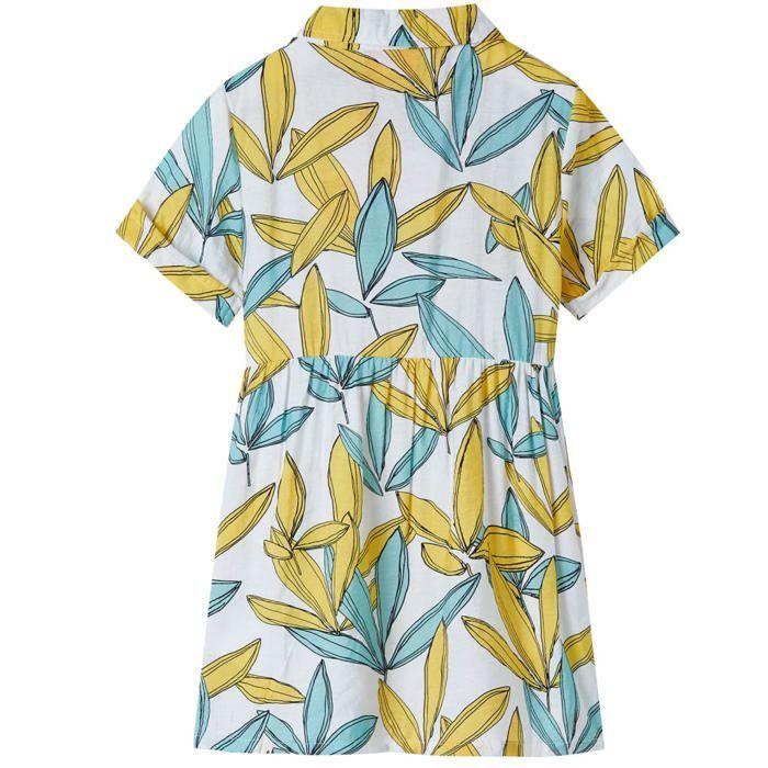 Ecru Dress for Children 92/104/116/128/140