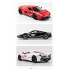 1/24 Scale Laferrari Alloy Sports Car Model Diecasts & Toy Metal Vehicles Car Model Simulation Collection Childrens Gift