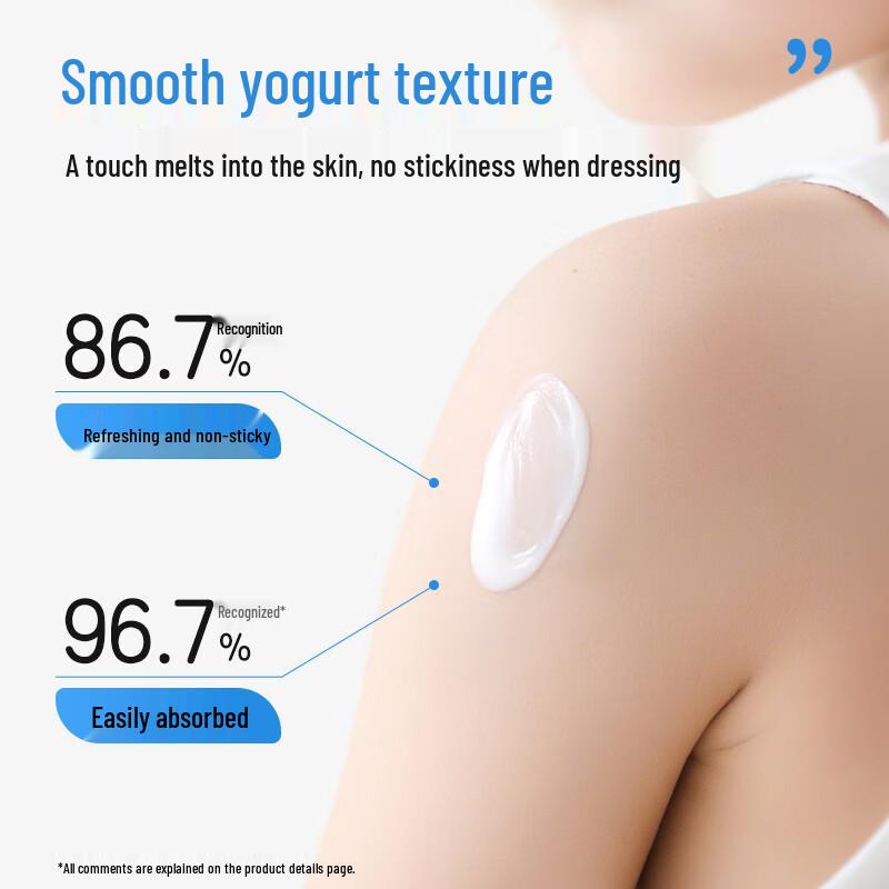 Little Raccoon Camellia Seed Oil Soothing Body Lotion 508ml
