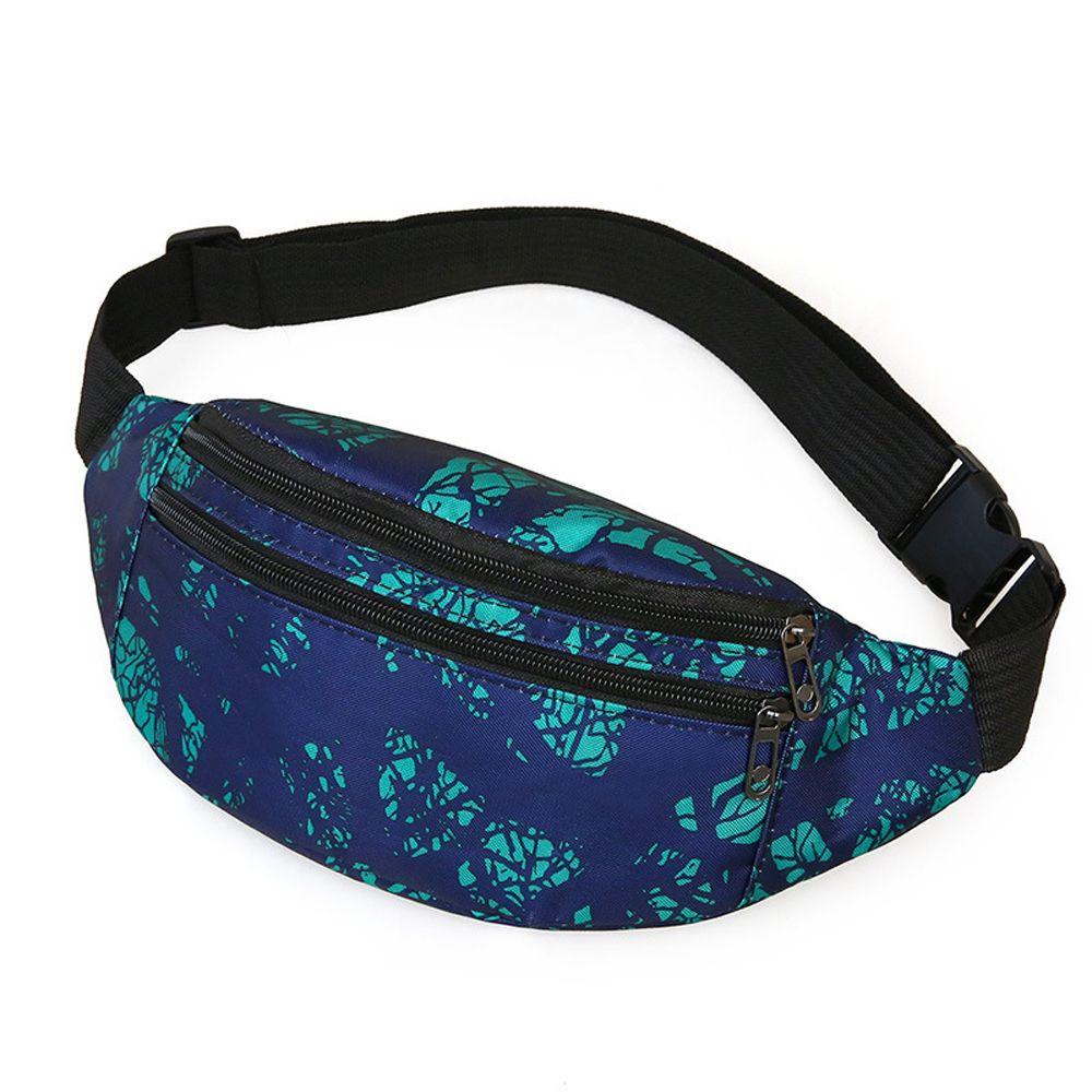 Phone Purse Traverl Bum Holographic Waist Bag Belt Bag Bum Men Crossbody Bag Sport Run Fanny Pack