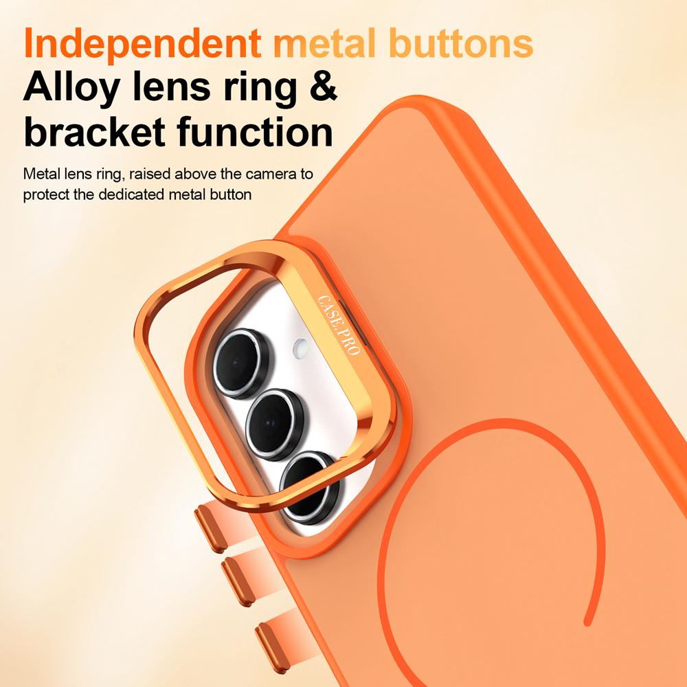 KEYSION Матовый чехол-подставка для телефона с покрытием Soft-touch для Samsung A55 5G A35 A25 A15 4G, Магнитная противоударная задняя крышка для Galaxy A05S