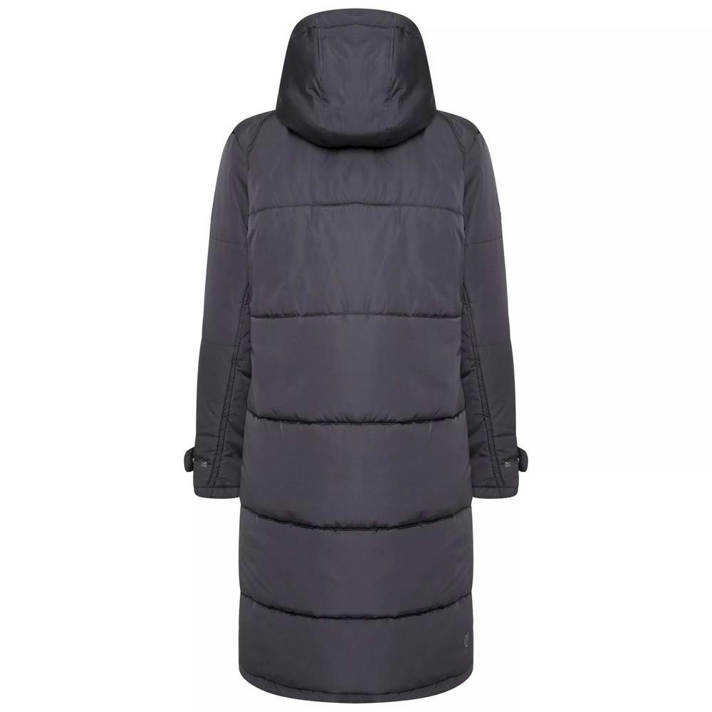 Womens/Ladies Reputable II Long Length Padded Jacket