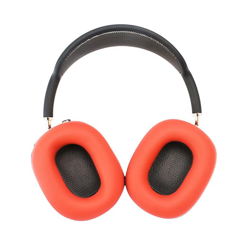 1 пара амбушюр для Apple Airpods Max, сменные подушечки для ушей, устойчивые к поту, амбушюры