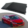 Передняя левая накладка бампера Крышка датчика радара для Honda Civic