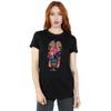 Marvel Womens/Ladies Thor Ragnarok Character Totem Cotton Boyfriend T-Shirt