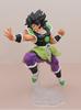 Ручная модель Dragon Ball Волна шока Dragon Ball Супер Сайян Серебряные волосы Сунь Укун Броли Аниме Аксессуары