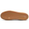 Nike Кеды SB Chron Low top для скейтбординга Унисекс Белый Коричневый CD6278-100