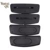 New 1Pair Office Chair Replacement Armrest Arm Pads With Mounting Hole Easy Installation Gaming Chair Parts
