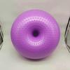 Новый утолщенный большой мяч-пончик для йоги 55 см для домашнего фитнеса