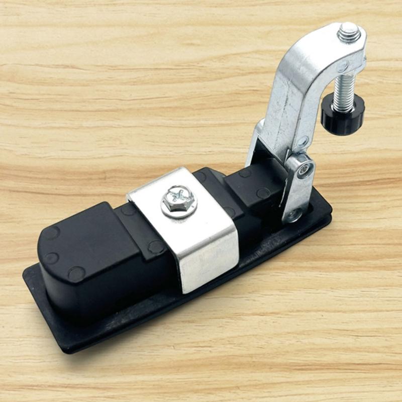 Замок высокой безопасности для плоских поверхностей морского класса Универсальный Для трейлера-дачи Яхты Отсека для хранения Простая установка