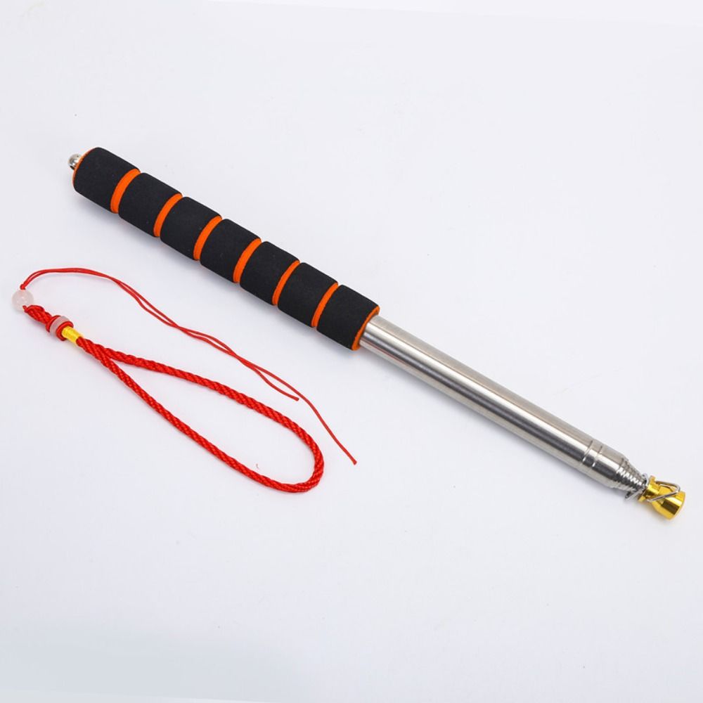 1.6/2/2.5/3M Handheld Flag Pole Telescopic Flag Pole Tour Guide Flagpole Teachers Pointer