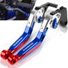 Motorcycle Handbrake Adjustable Brake Clutch Levers R 1200 GS FOR BMW R1200GS 2004 2005 2006 2007 2008 2009 2010 2011