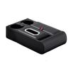PU leather Armrest Heightening Pad Multifunctional Center Console Organizer  Auto Accessory