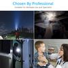8000LM Portable Mini Pen Holder Flashlight Pen Clip Torch Work Light Waterproof Pen Light Pocket Flashlight