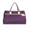 Large Capacity Sports Fitness Handbag Waterproof Gym Bag Portable Travel Luggage Bag  Women