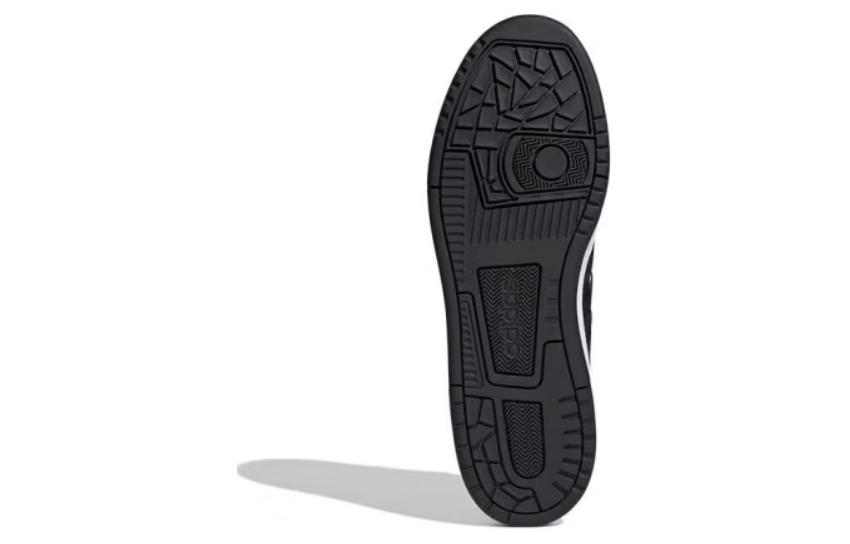 adidas Кружевная блузка 'Черно-белая' IE1011