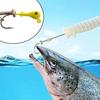 Fish Hook Remover Fish Hook Extractor Fishing Hook Quick Removal Device Security Extractor Fish Hook Disconnect