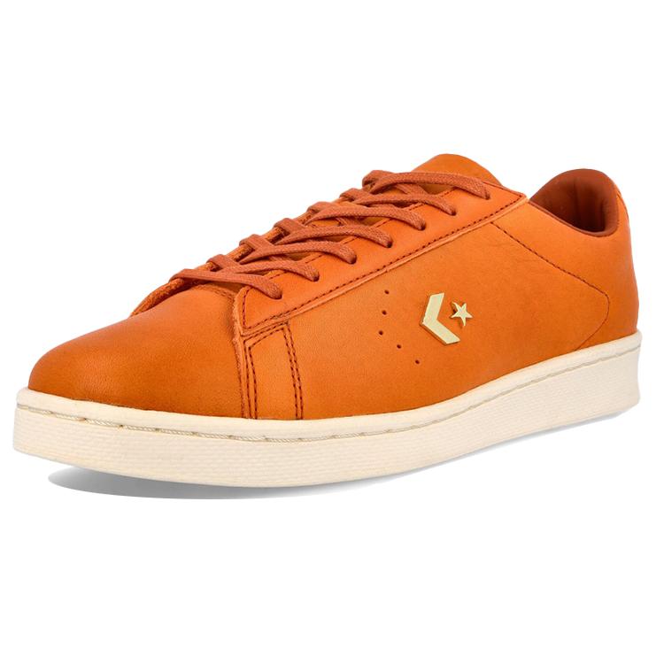 Pro Leather Horween Leather Co. x Pro Кожаные Converse Низкие 'Potters Clay' 168853C