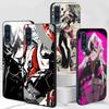 Чехол Boothill Galaxy Ranger для Samsung Galaxy A03 A04s A20 A30 A20e A70 A70s A50 A40 A30s A50s A20s A10s TPU Черный чехол для телефона