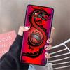 Чехол для Xiaomi Mi Poco X3 NFC X4 Pro F3 F4 GT M4 M3 F1 C40 11 Lite 11T, мягкий силиконовый чехол для телефона, крутой чехол с изображением животного в виде дракона