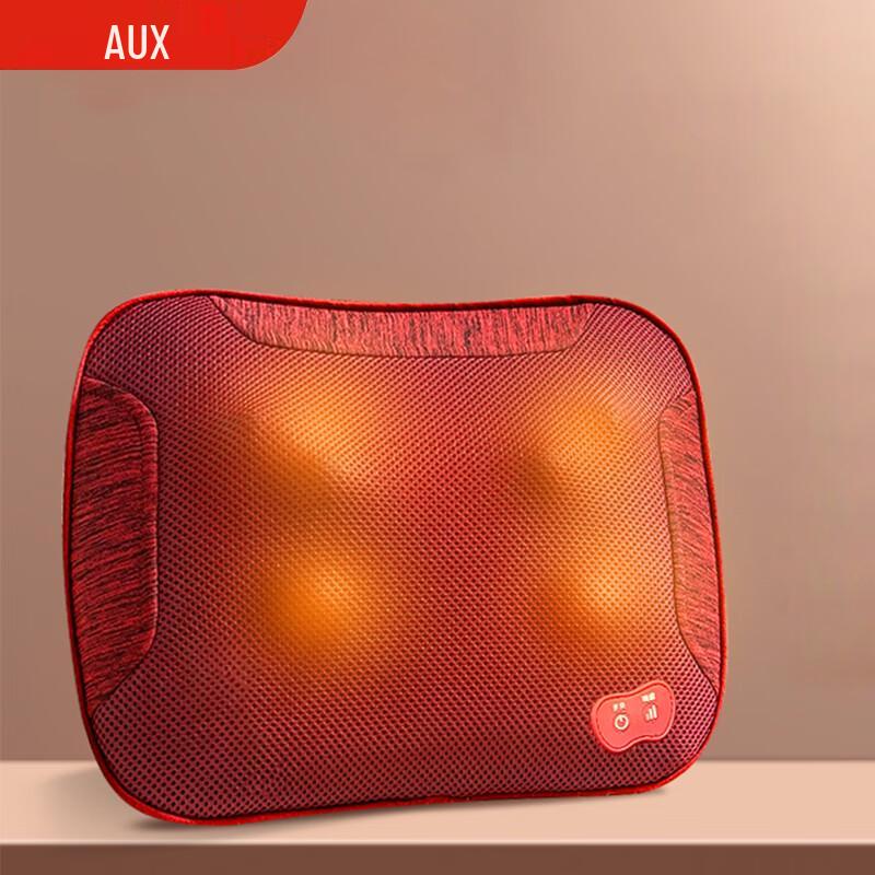 AUX Neck and Body Massager Pillow CN plug (adapter included)