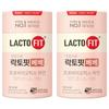 LACTO-FIT Пробиотики для детей Bebe, 120 г x 2