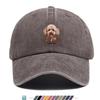 pc Cute Teddy Bear Mom Pattern Printed Baseball Cap Trucker Hat Comfortable Breathable Fashionable GoodLooking Cartoon Game Bl