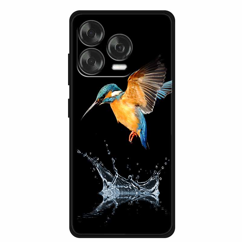 For ZTE nubia V70 Design Back Cover Case Black Silicone Soft TPU Phone Case For ZTE Blade V70 Design Vita Case Shell Capas Coque