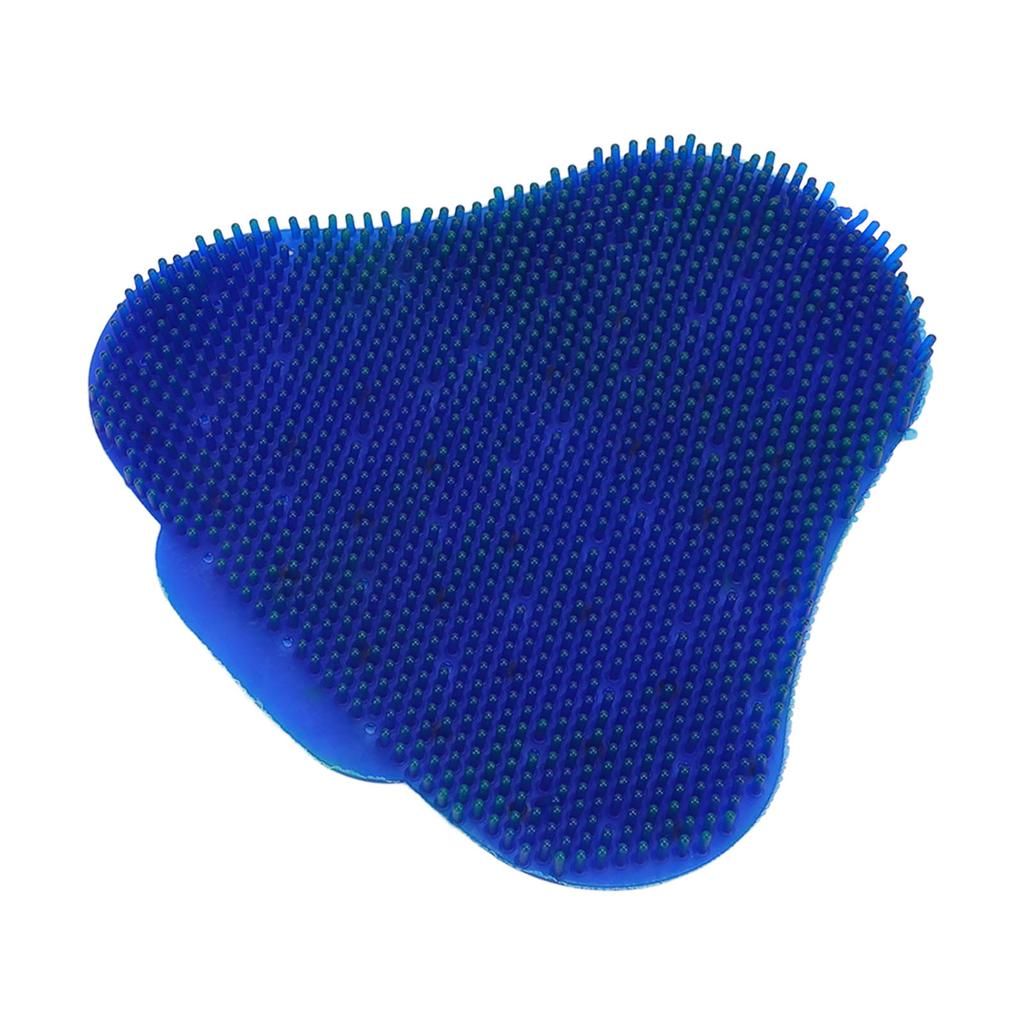 Коврик для писсуара Anti Splash Треугольный ароматный шариковый экран для писсуара дезодорирующие коврики для мужского туалета