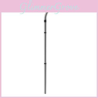 Комплект металлических удлинительных трубок для пылесоса Henry, прочный