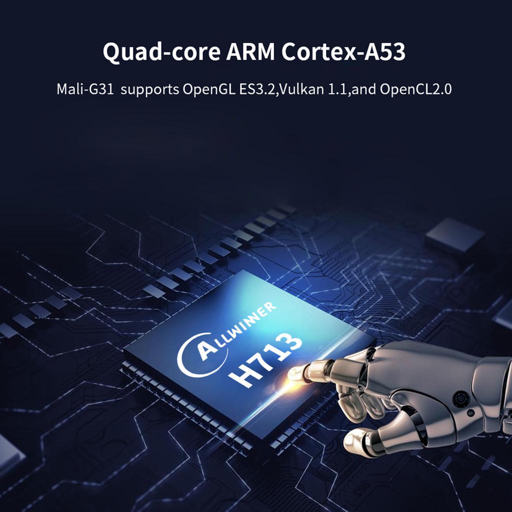 HY300 Портативный ЖК-проектор Smart Android 11.0 Домашний кинотеатр 2,4G/5G Двухдиапазонный Wi-Fi BT4.1 Media