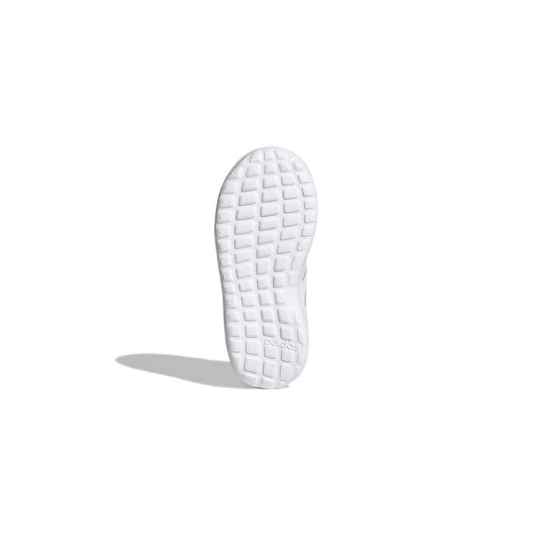 adidas Neo Lite Racer Cln 2.0 Удобные Устойчивые к истиранию Низкие Детские Кроссовки Розовые Для Младенцев и Малышей GZ7754