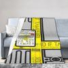 Death Stranding Pristine Cargo Blankets  Fleece Funny Warm Throw Blankets for Bed Sofa Decoration