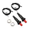 Piezo Spark Piezo Spark Ignition with Cable Gas Fireplace Grill BBQ New