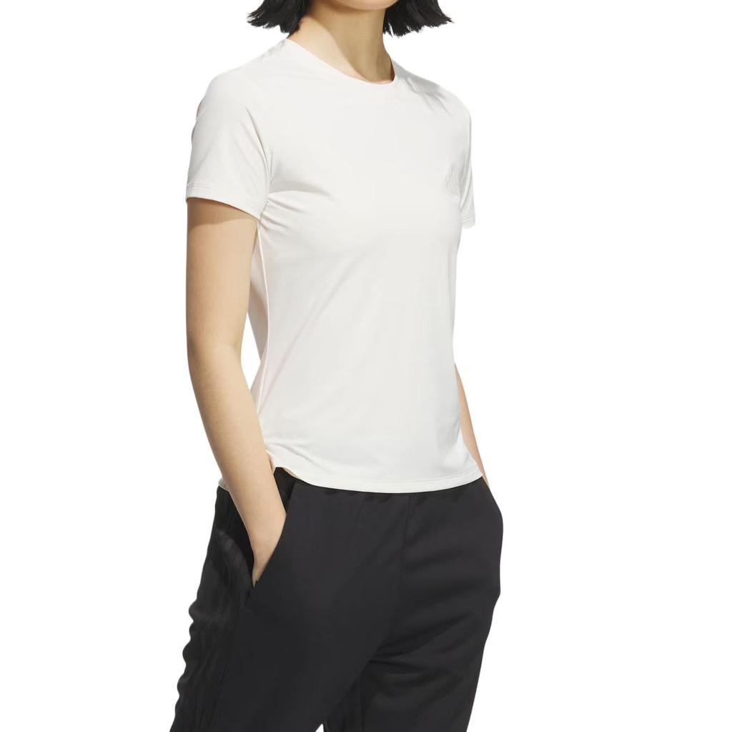Adidas Regular T Shirt Women's White KC1488