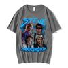 Steve Harrington Tshirts Harajuku Graphics Print Tshirt Short Sleeve Pure Cotton Oversize Streetwear Unisex T Shirt