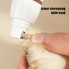 Dog Hair Clippers Grooming Kit with Nail Grinder 4 In 1 Cordless Electric Trimmer for Dogs Cat Low Noise USB Rechargeable Pet Paw Shaver
